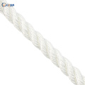 Super Long Use Time UHMWPE Mooring Marine Rope